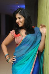 Anjali at Masala Audio Launch